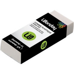 wonday gomme plastique l60 x p21 x h11 mm