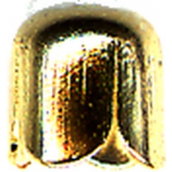 embout tulipe o 8 mm bronze