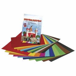 carton a photo 300gm2 10 feuillets a4