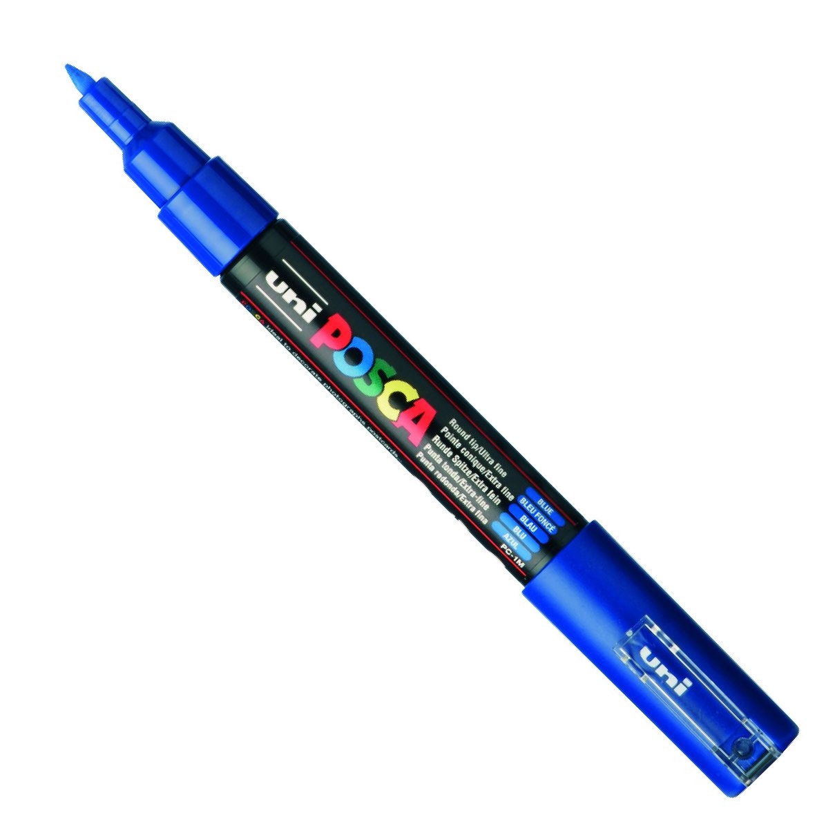 bleu foncé