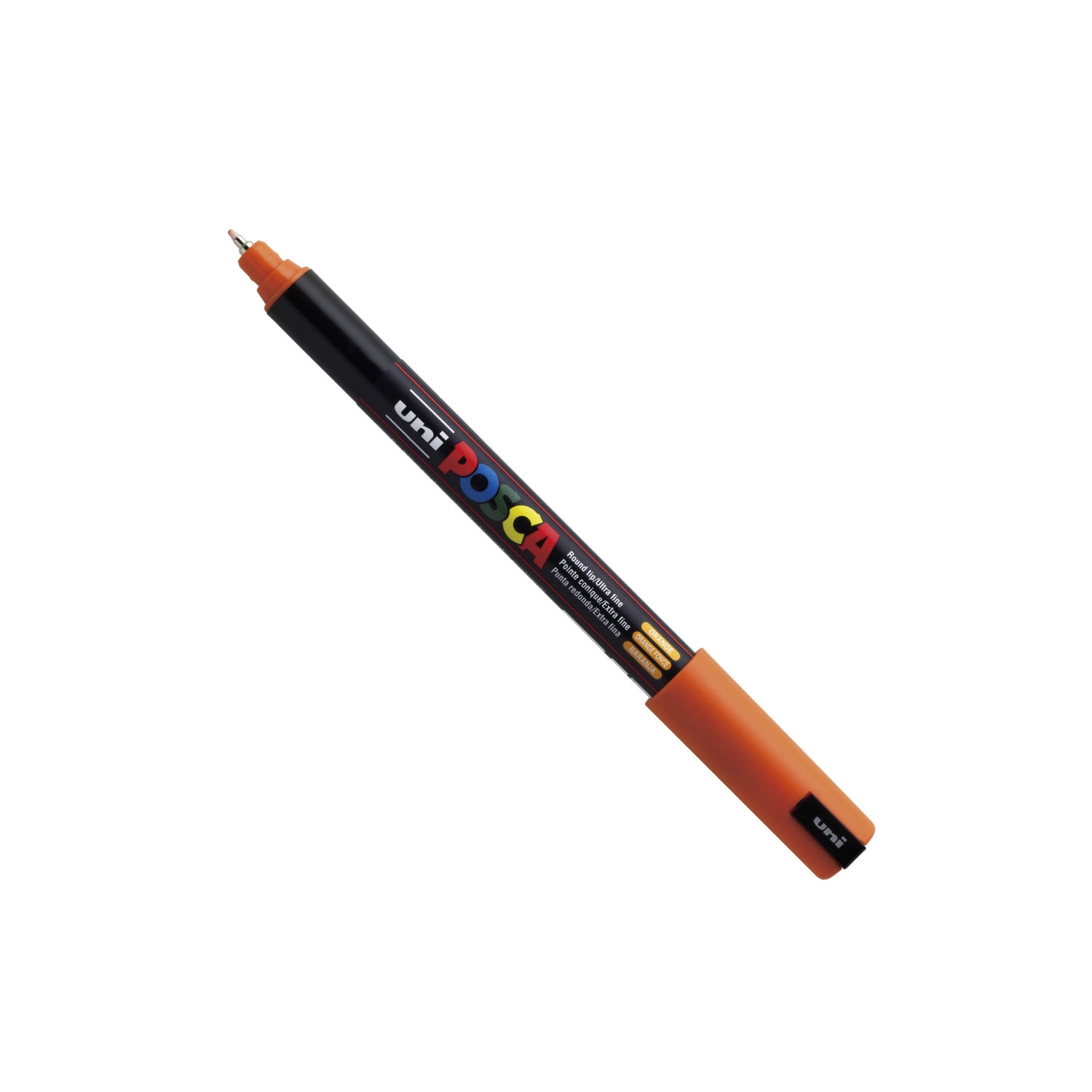 orange foncé