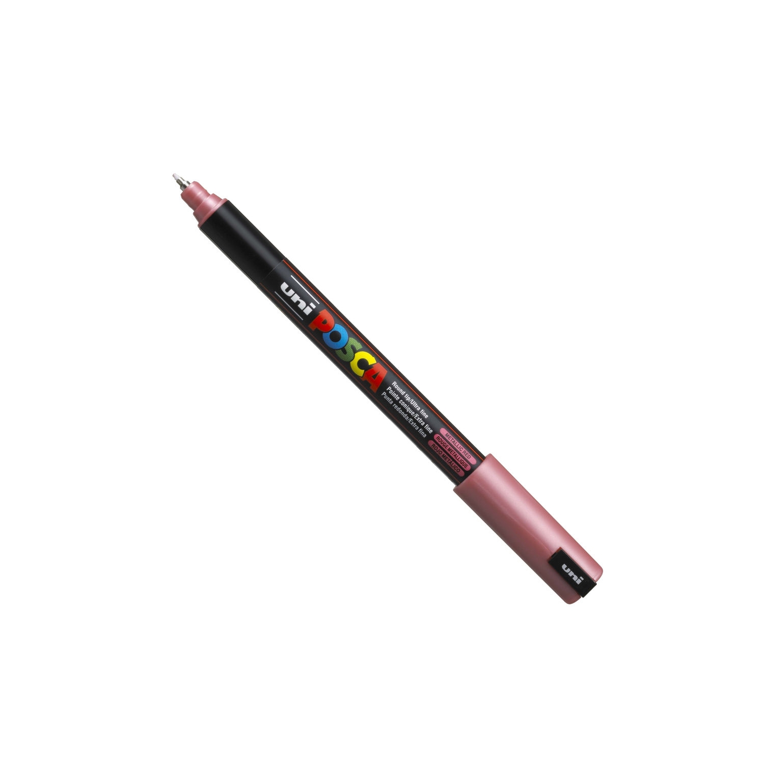 Rouge métal