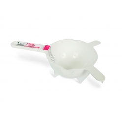 recipient a bain marie special bougie