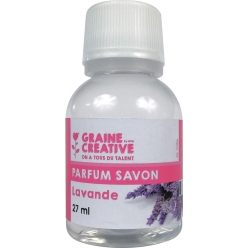 parfum pour savon 27 ml lavande