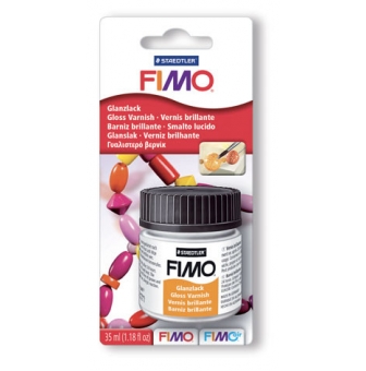 vernis brillant pour fimo a base d eau 35ml