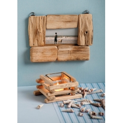 bois flotte lot creatif
