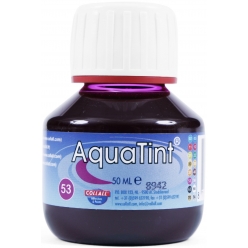 encre aerographie bleu 50ml