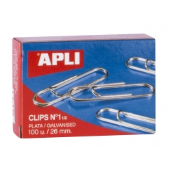 trombonnes galvanises n1  26mm 100 pieces