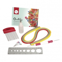 quilling kit pour debutants