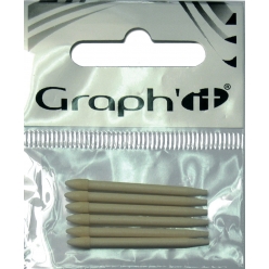 graph it sachet 6 pointes fines