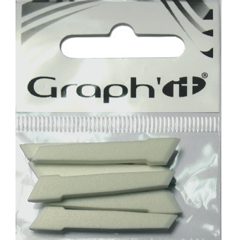 graph it sachet 6 pointes larges