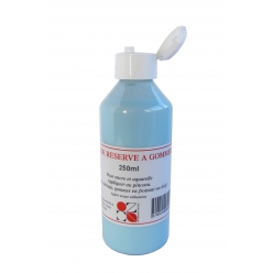 drawing gomme fluide de reserve a gommer