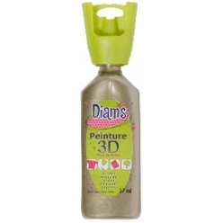 peinture 3d diam s couleurs nacrees