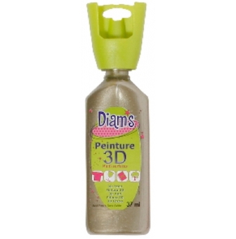 peinture 3d diam s couleurs nacrees