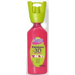 peinture 3d diam s couleurs brillantes