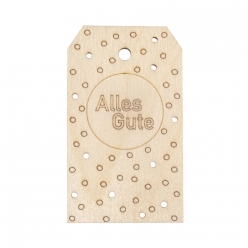 pendentif bois alles gute fscmixcred