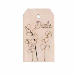 pendentif en bois danke fscmixcred