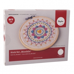 kit stick kit mandala 135cm o