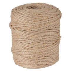 cordon ficelle naturelle sisal 150 m