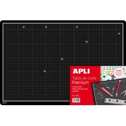tapis de decoupe premium autocicatrisant 45 x 30 cm