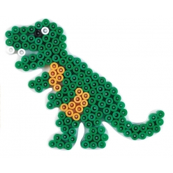 plaque dinosaure pour perles standard o5 mm