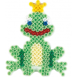 plaque grenouille petite pour perles standard o5 mm