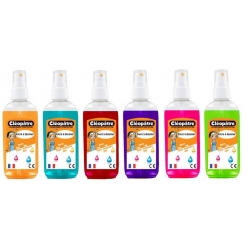 vaporisateur d encre couleurs primaires 6 pieces