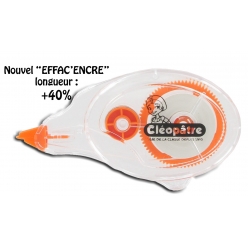 roller de correction blanc 42 mm