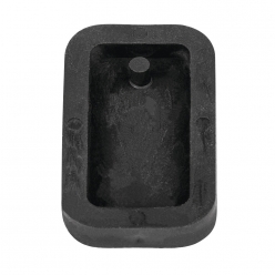 moule beton breloque rectangle