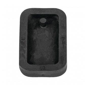 moule beton breloque rectangle
