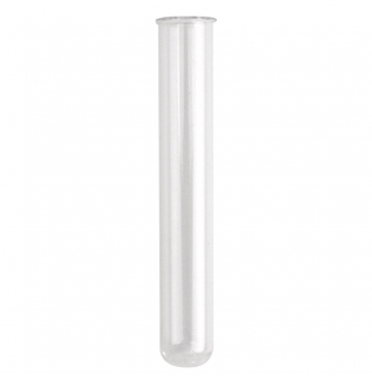 eprouvette o 16 mm longueur 10 cm
