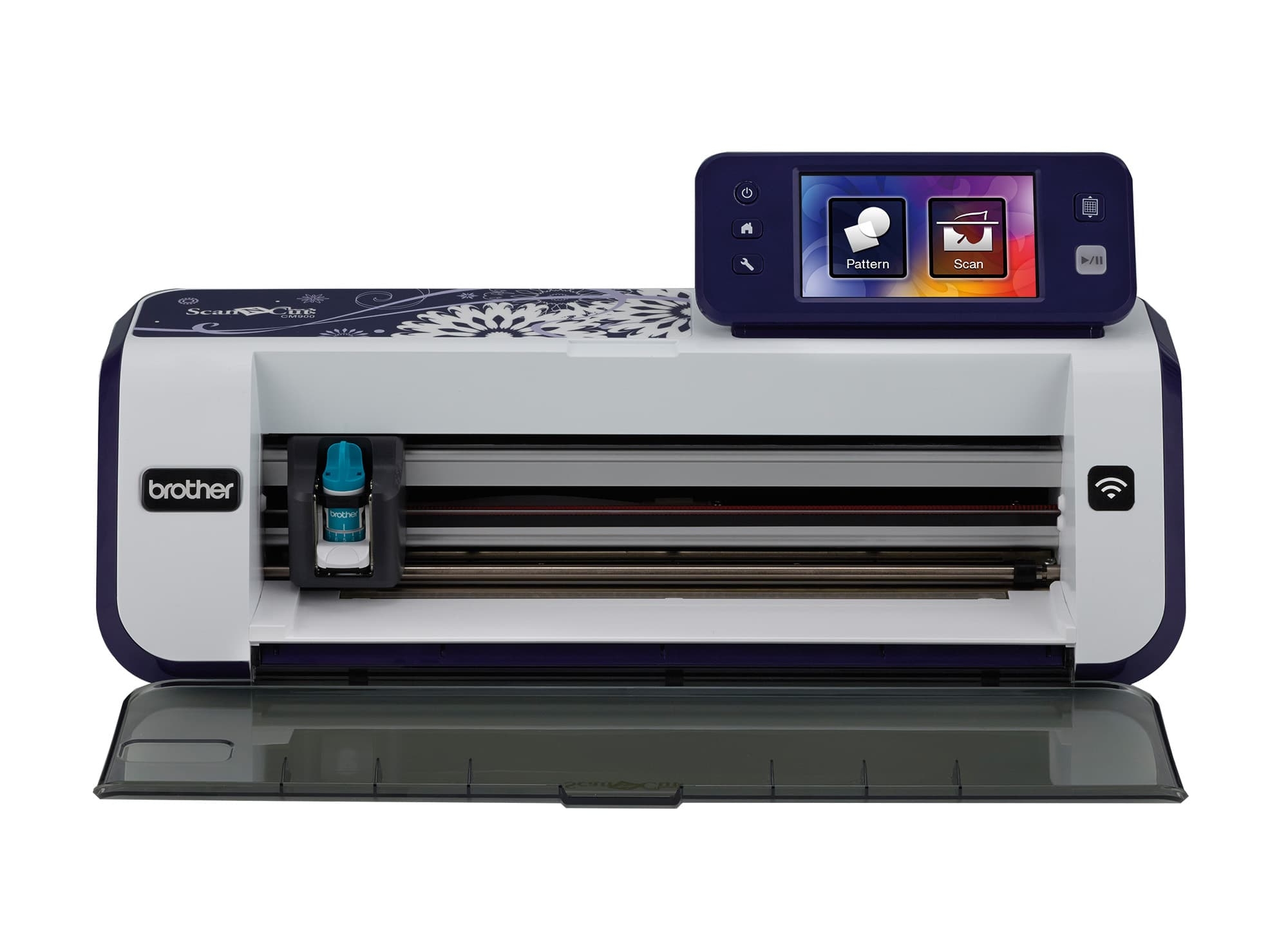 Machines ScanNcut