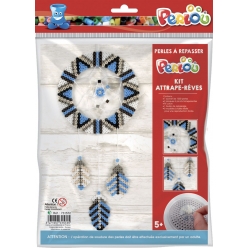 kit perles et plaques standard o5 mm l attrape reves