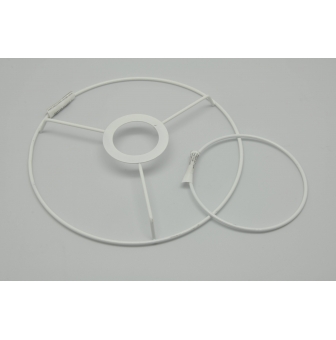 ens armature abat jour conique o15 o10 cm