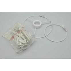 kit armature abat jour conique o15 o10 cm