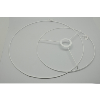 ens armature abat jour suspension conique o25 x o40 cm