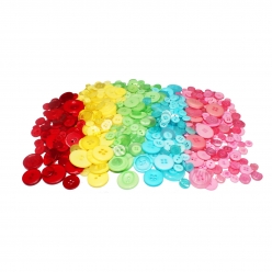 boutons en resine 200 grammes