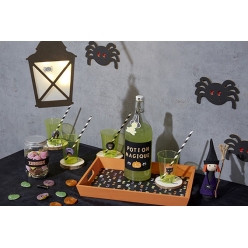 flacon de rangement 14x75cm 3 pieces