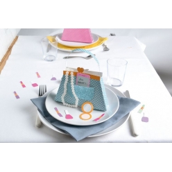kit pochette fete des meres 6 pieces