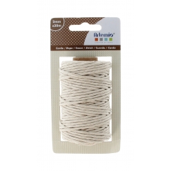 corde blanc 2mm x 30m