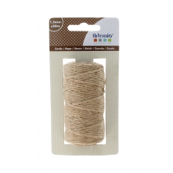 corde naturel 15mm x 30m