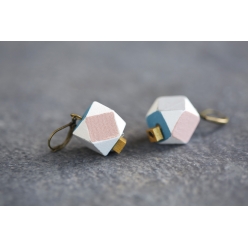perle bois lucy polygone 15mm 10 pieces