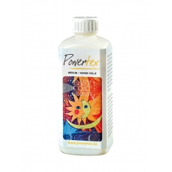 vernis colle powertex easycoat brillant glossy 250g