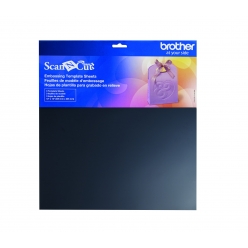 feuilles de modele d embossage scan n cut