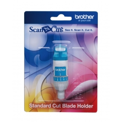 support pour lame decoupe standard