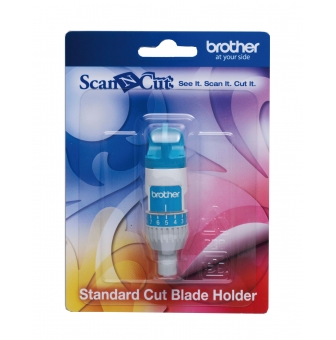 support pour lame decoupe standard