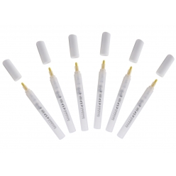 fill it pack de 6 marqueurs vides 45mm