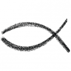 tampon bois poisson 3x6 cm