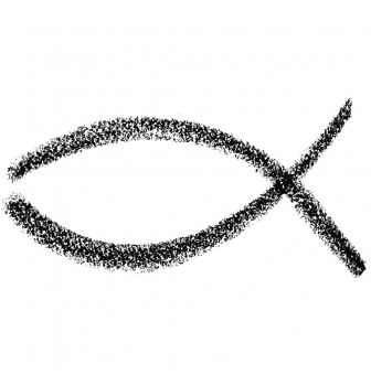 tampon bois poisson 3x6 cm