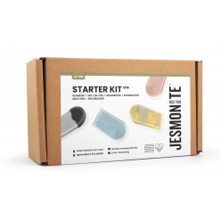 jesmonite ac100 kit arc en ciel